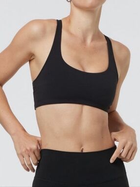 VUORI Yosemite Sports Bra Black XS